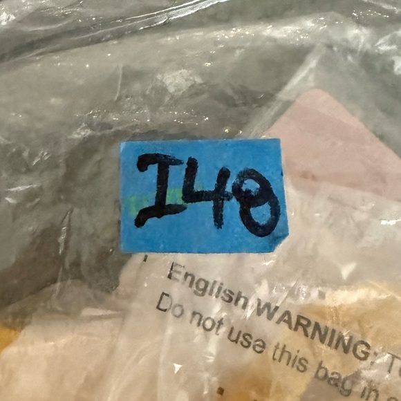 NWT SavagexFenty LAVISHLACE GARTER SKIRT andHipster Panty 12-14 TopazYellow I48 - Picture 9 of 9